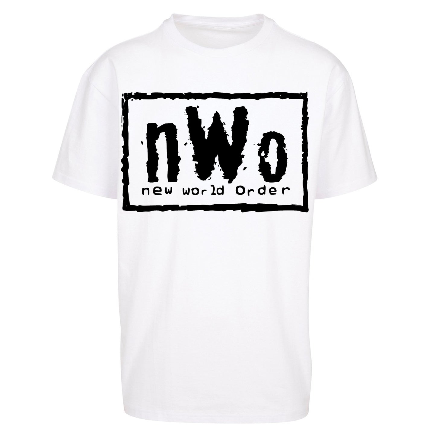 nWo Oversized T Shirt