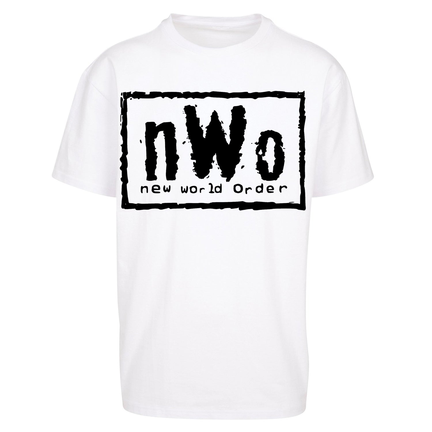 nWo Oversized T Shirt