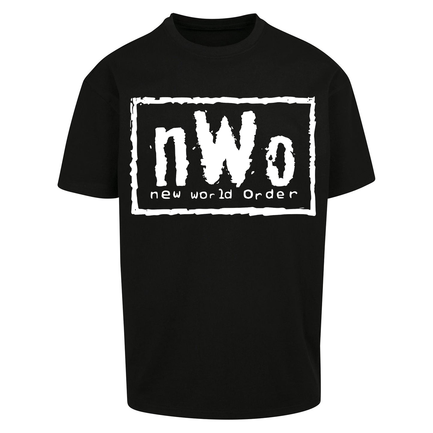 nWo Oversized T Shirt