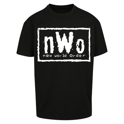 nWo Oversized T Shirt