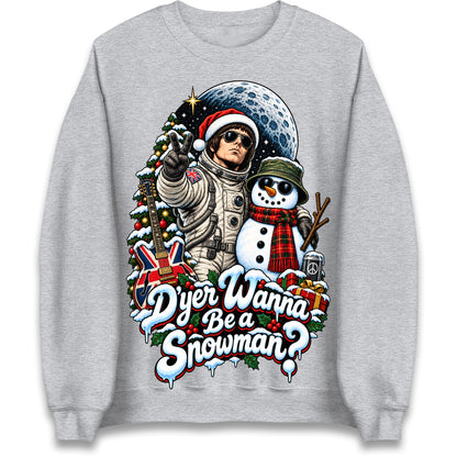 Oasis Christmas Jumpers