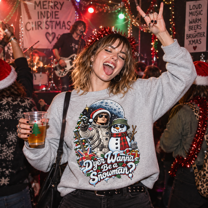 Oasis Christmas Jumpers