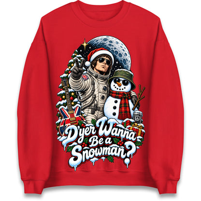 Oasis Christmas Jumpers