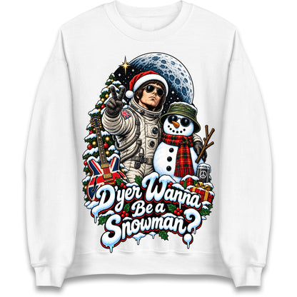 Oasis Christmas Jumpers