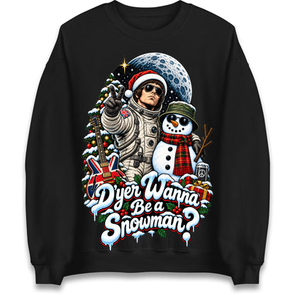 Oasis Christmas Jumpers