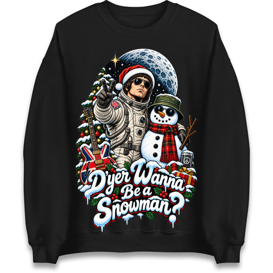 Oasis Christmas Jumpers