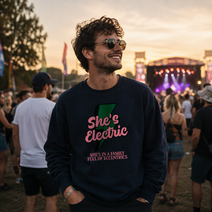 Oasis Band Sweatshirt