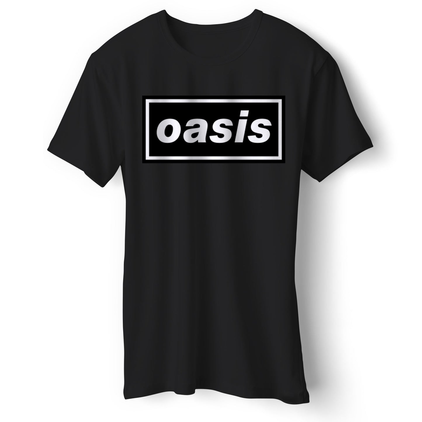 Oasis Band T Shirt