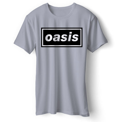 Oasis Band T Shirt