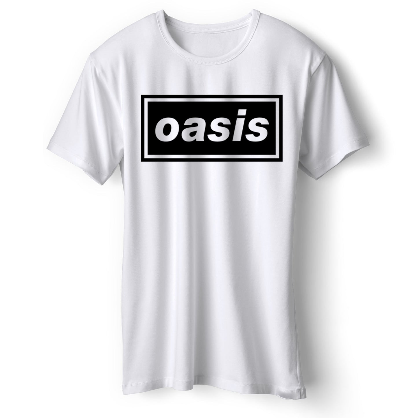 Oasis Band T Shirt