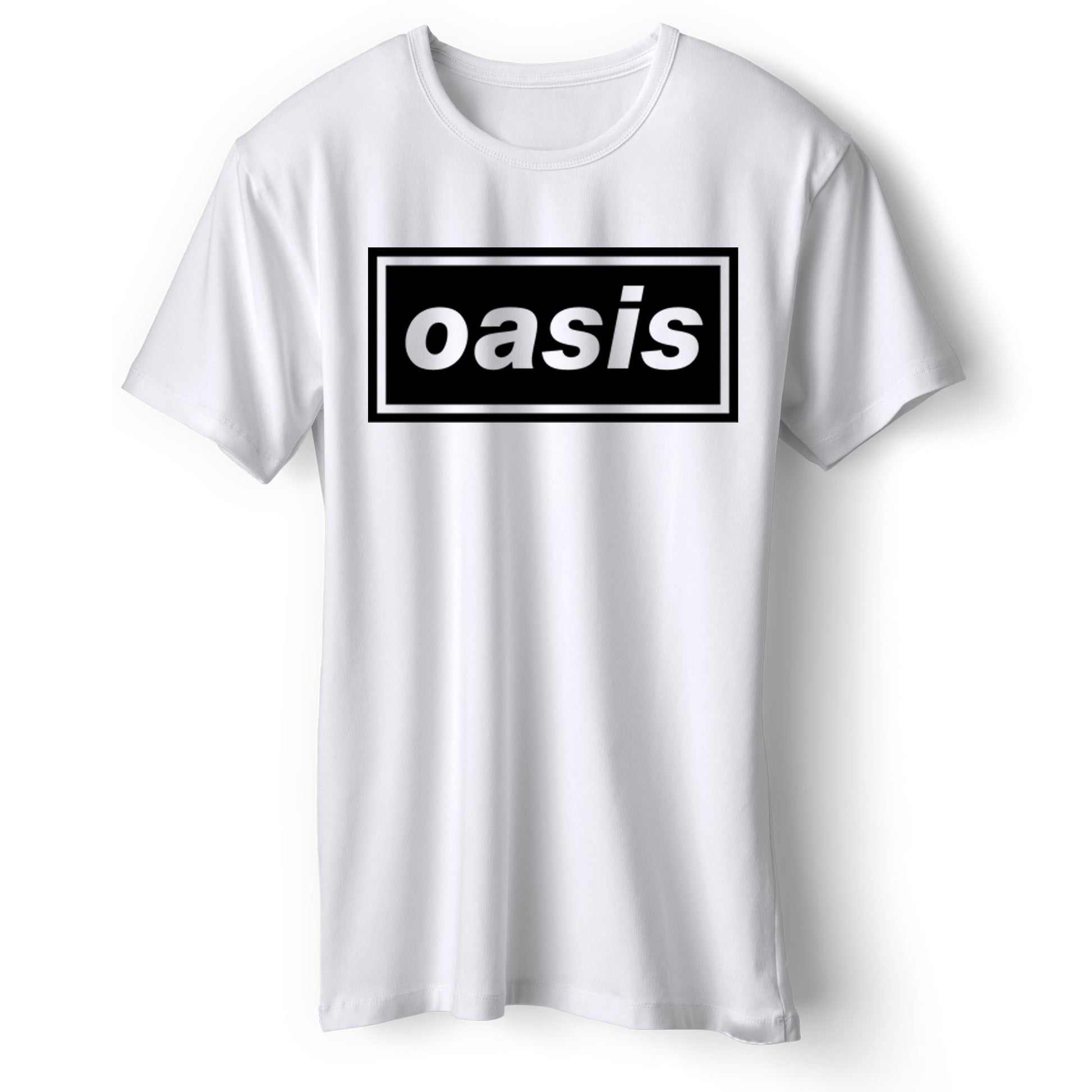Oasis Band T Shirt