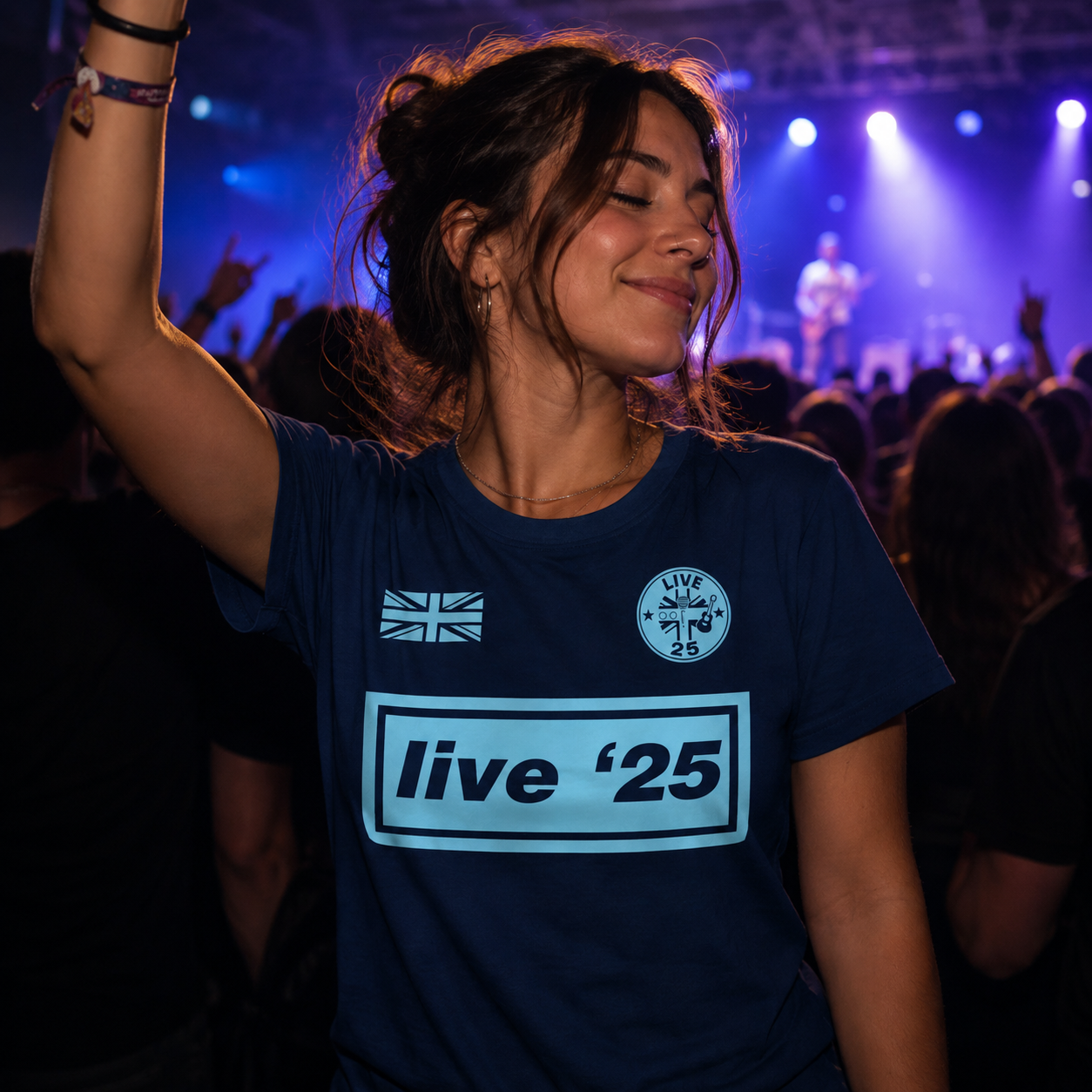 Oasis Live 25 T Shirt