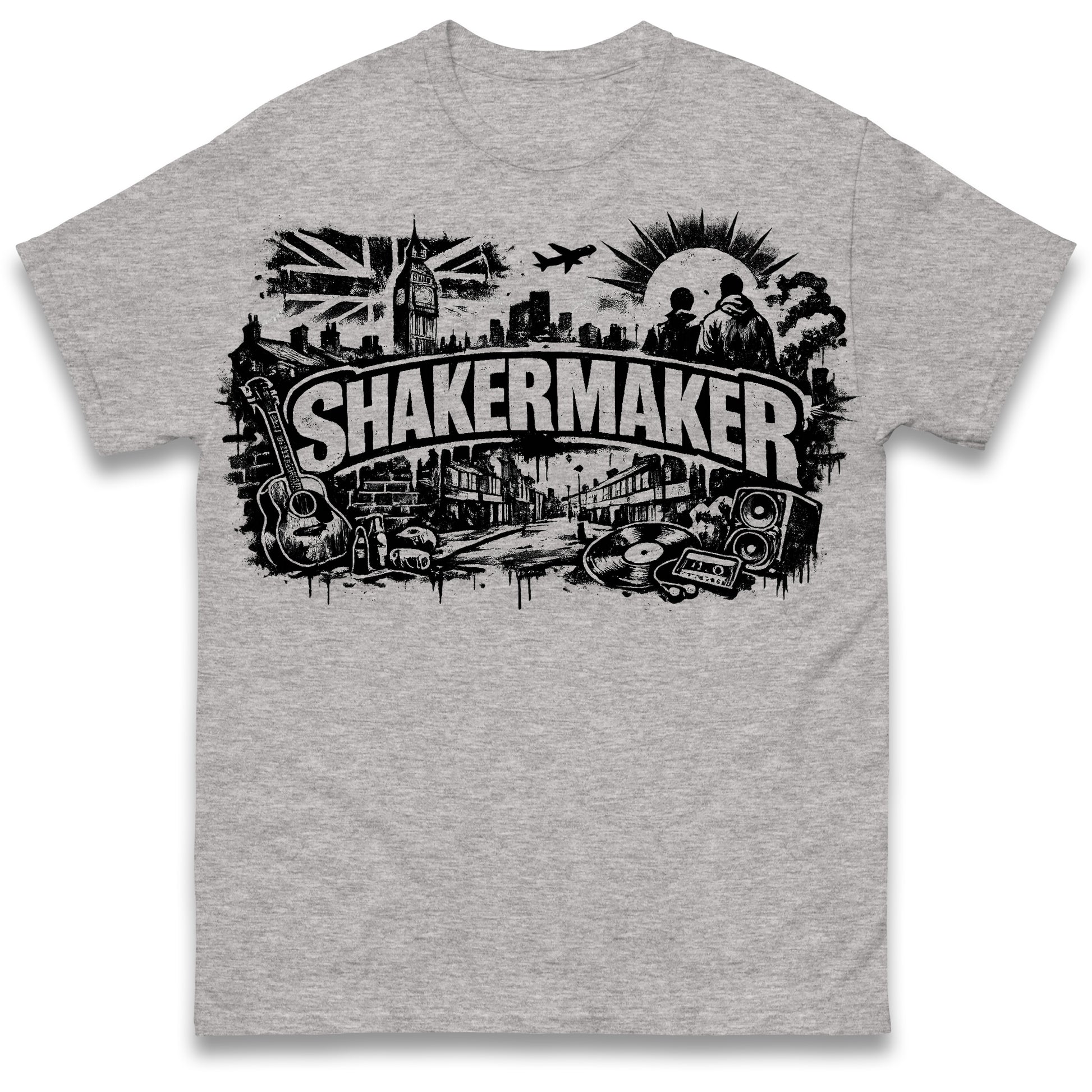 Oasis Shakermaker T Shirt