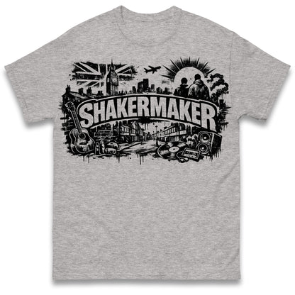 Oasis Shakermaker T Shirt