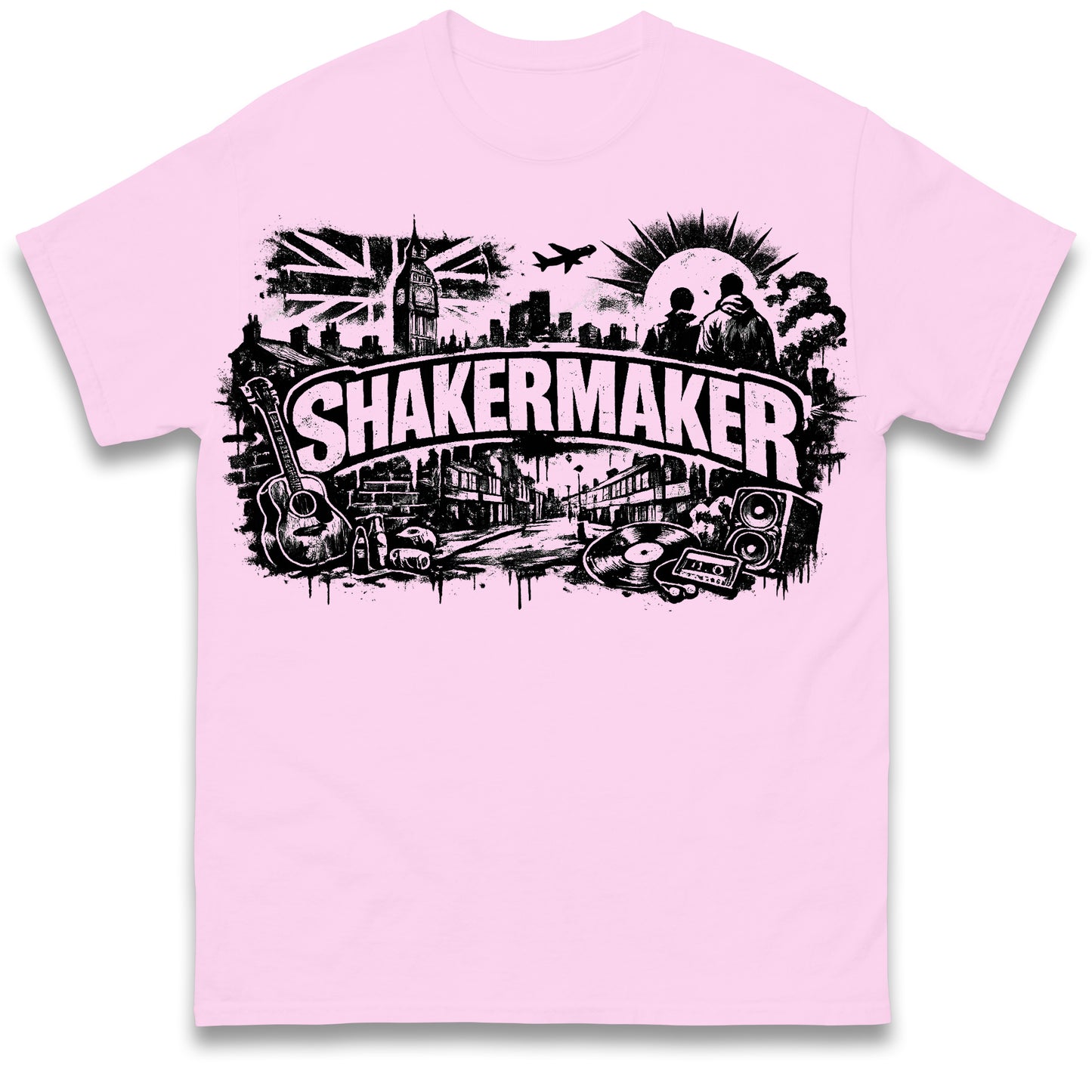 Oasis Shakermaker T Shirt