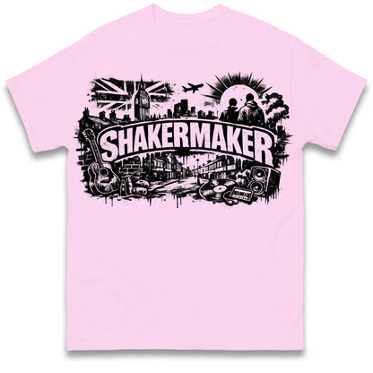 Oasis Shakermaker T Shirt
