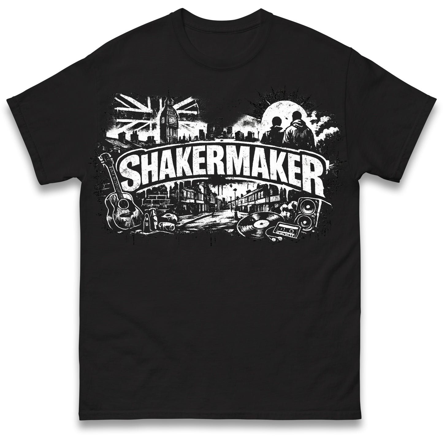 Oasis Shakermaker T Shirt
