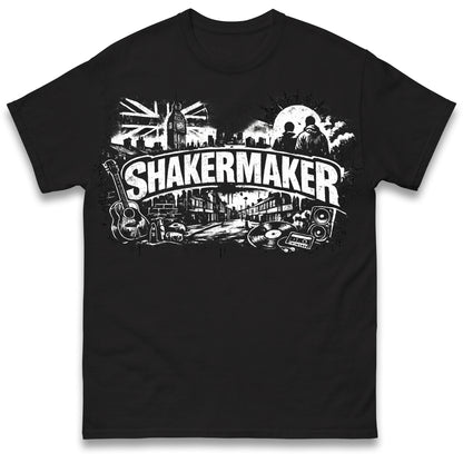 Oasis Shakermaker T Shirt