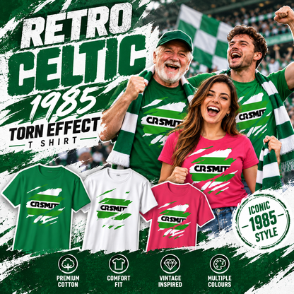 Old School Celtic Shirt