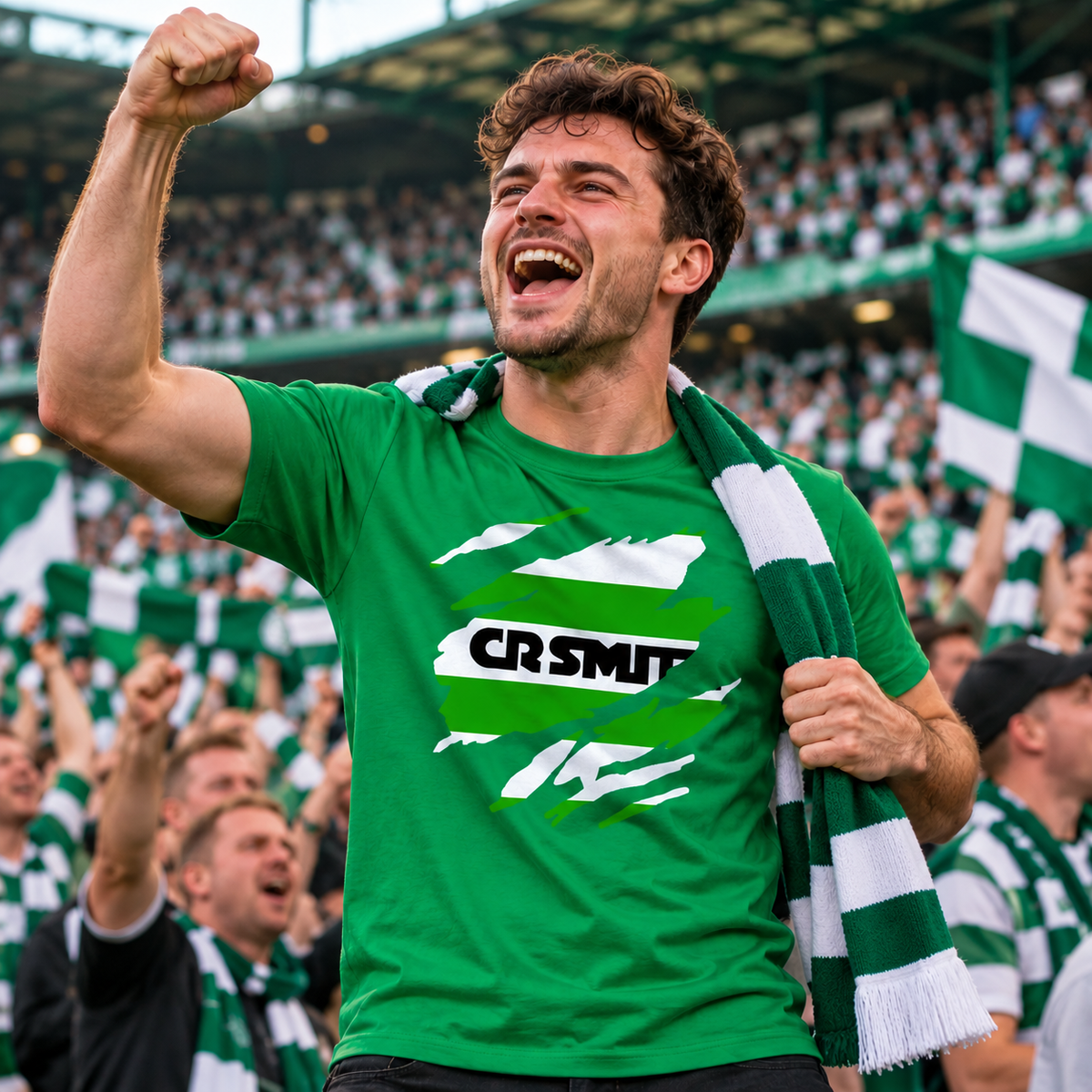 Old School Celtic Shirt