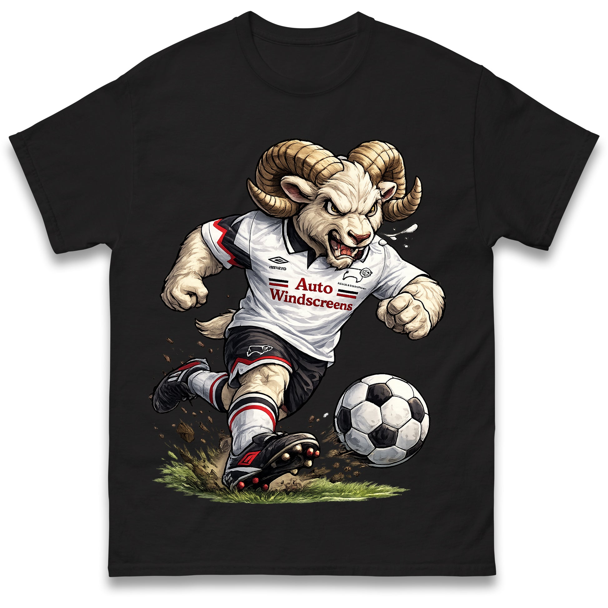 Old School Derby County Shirts for Sale