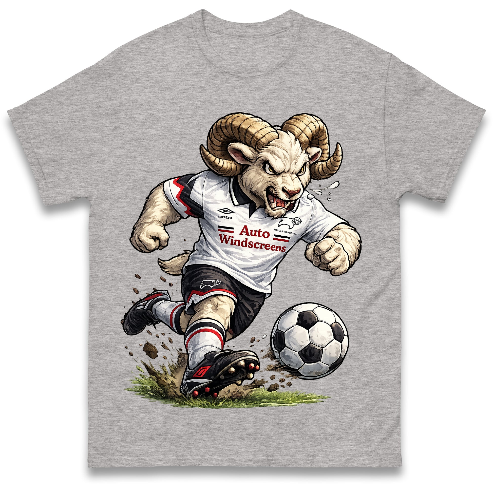 Old School Derby County Shirts for Sale