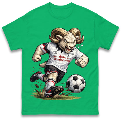 Old School Derby County Shirts for Sale