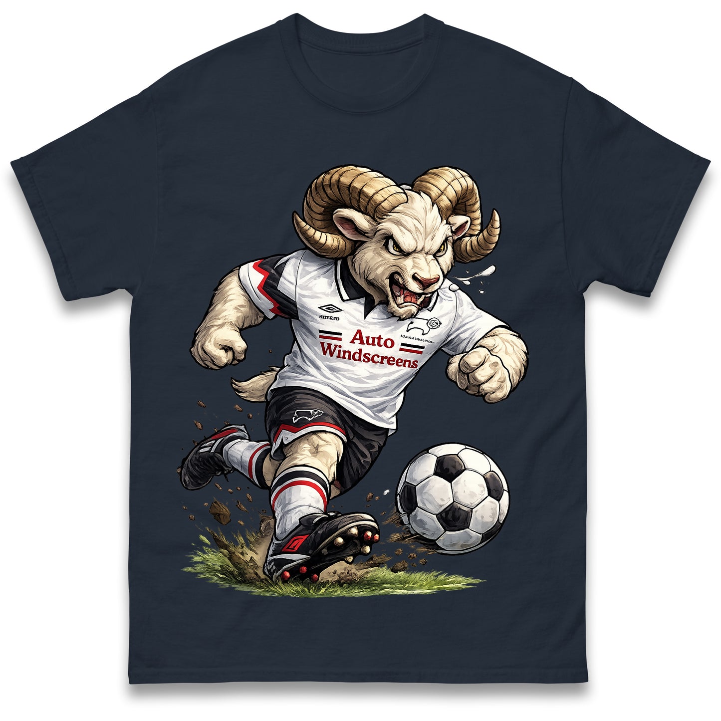 Old School Derby County Shirts for Sale