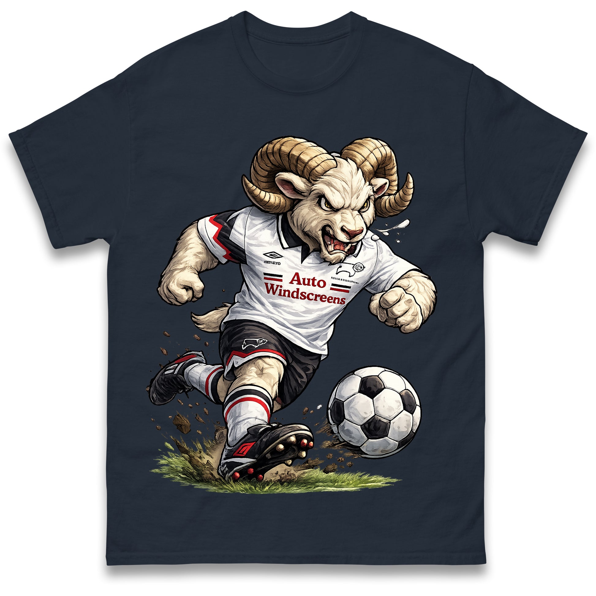 Old School Derby County Shirts for Sale