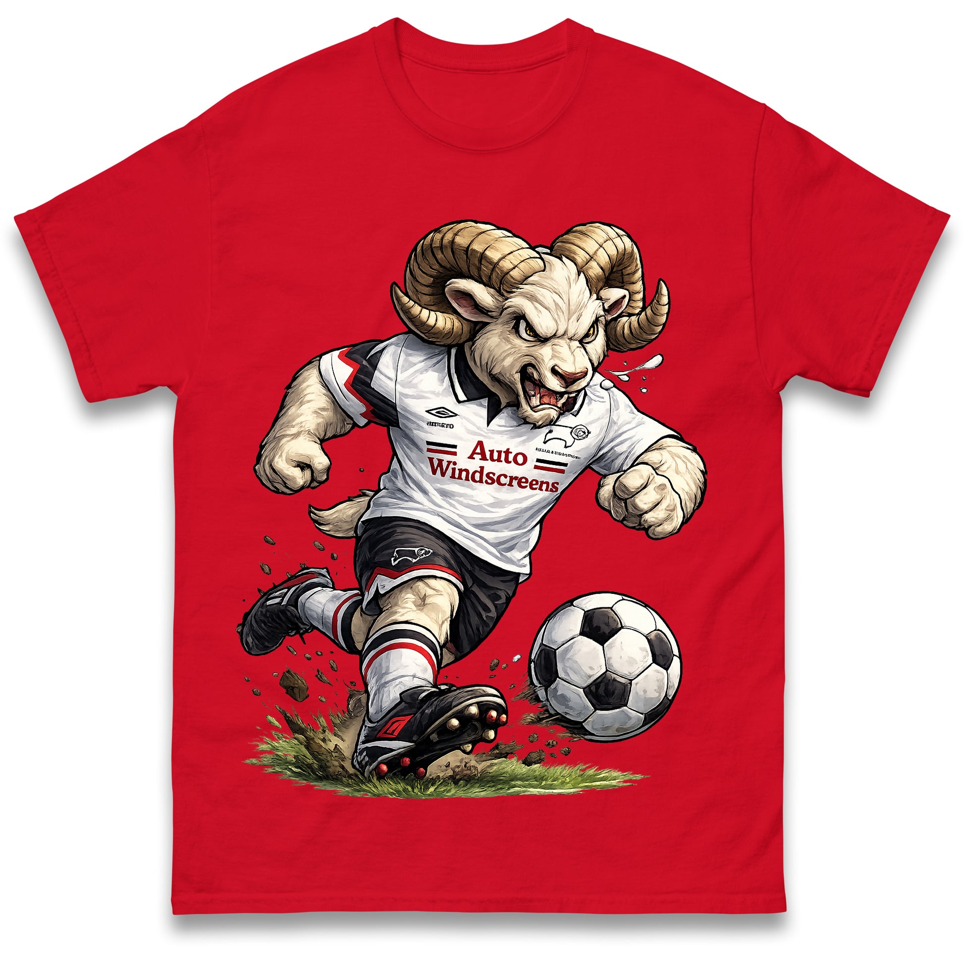 Old School Derby County Shirts for Sale