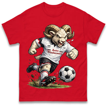 Old School Derby County Shirts for Sale