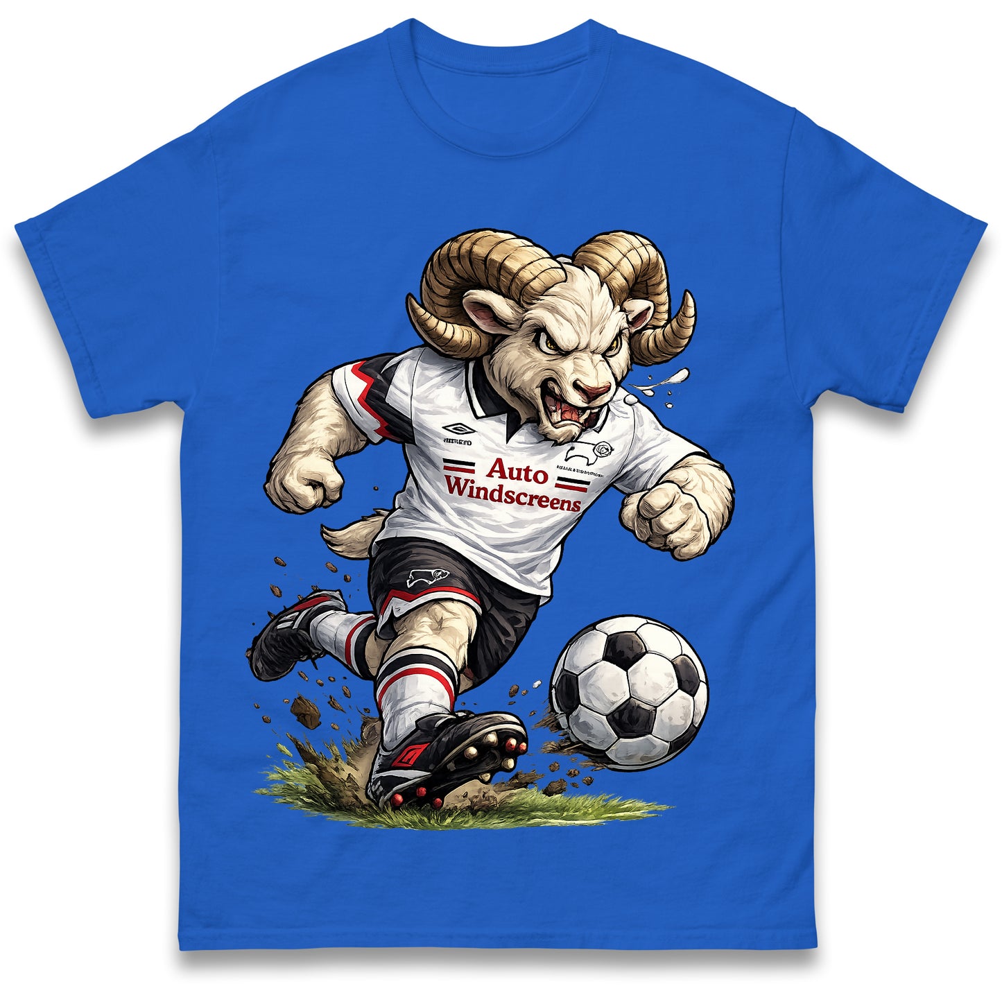 Old School Derby County Shirts for Sale