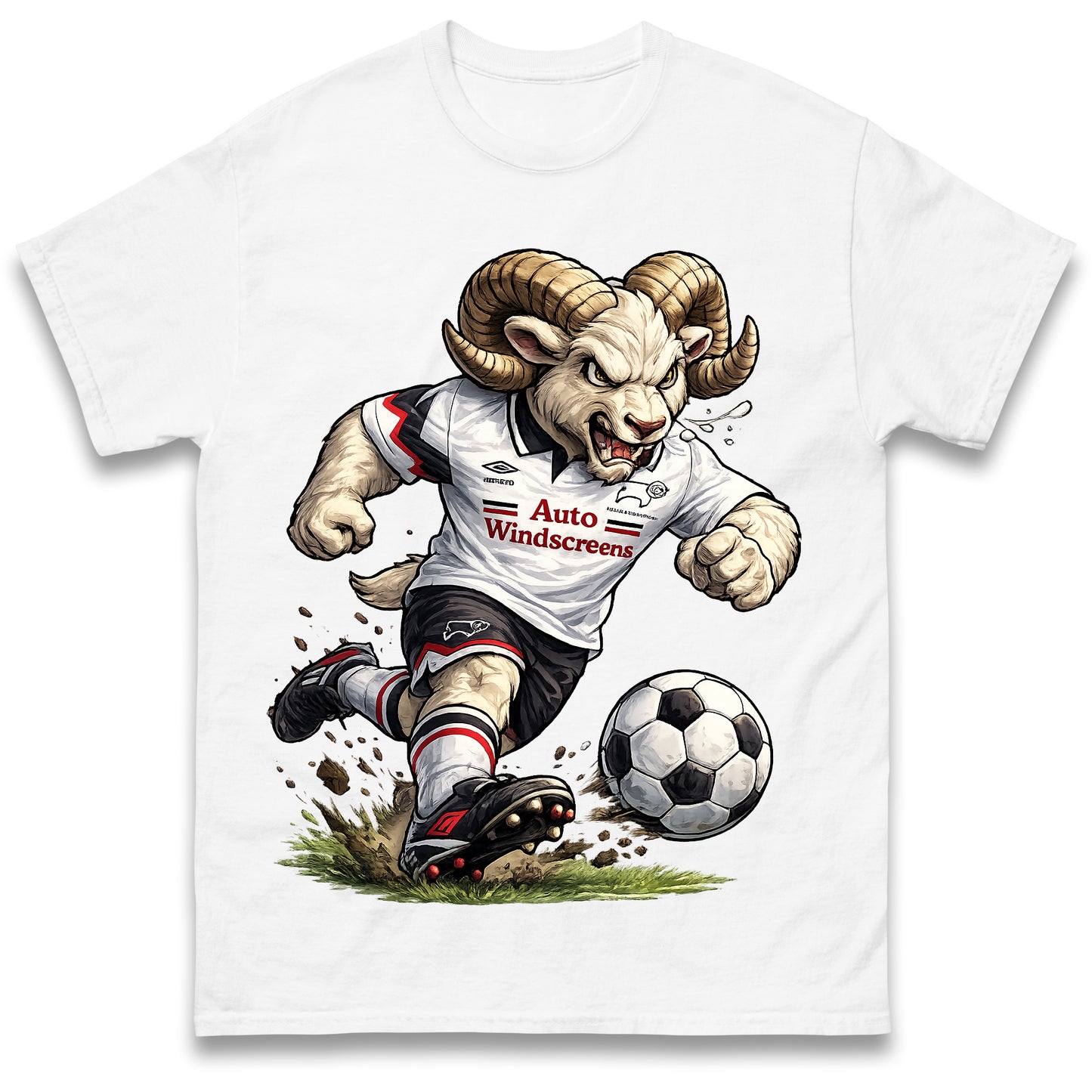 Old School Derby County Shirts for Sale