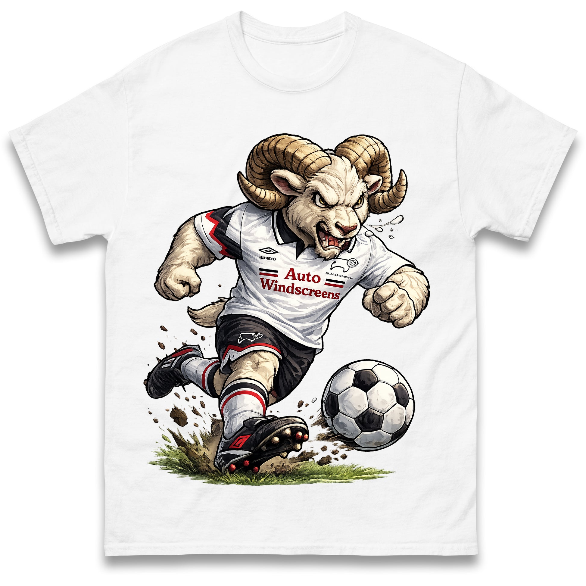 Old School Derby County Shirts for Sale