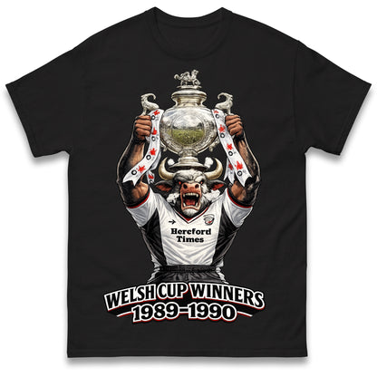Old School Hereford United Shirt