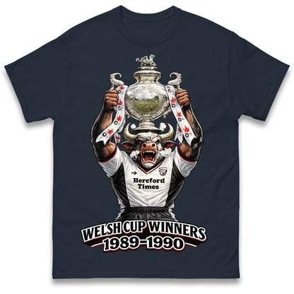 Old School Hereford United Shirt