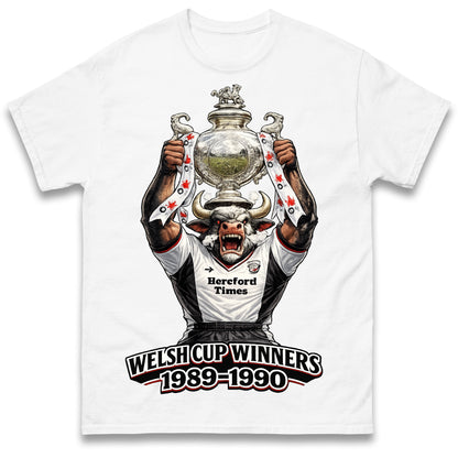 Old School Hereford United Shirt