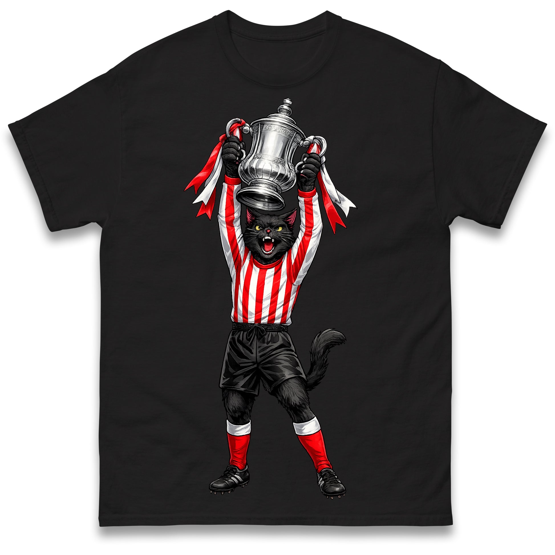 Old School Sunderland Shirt