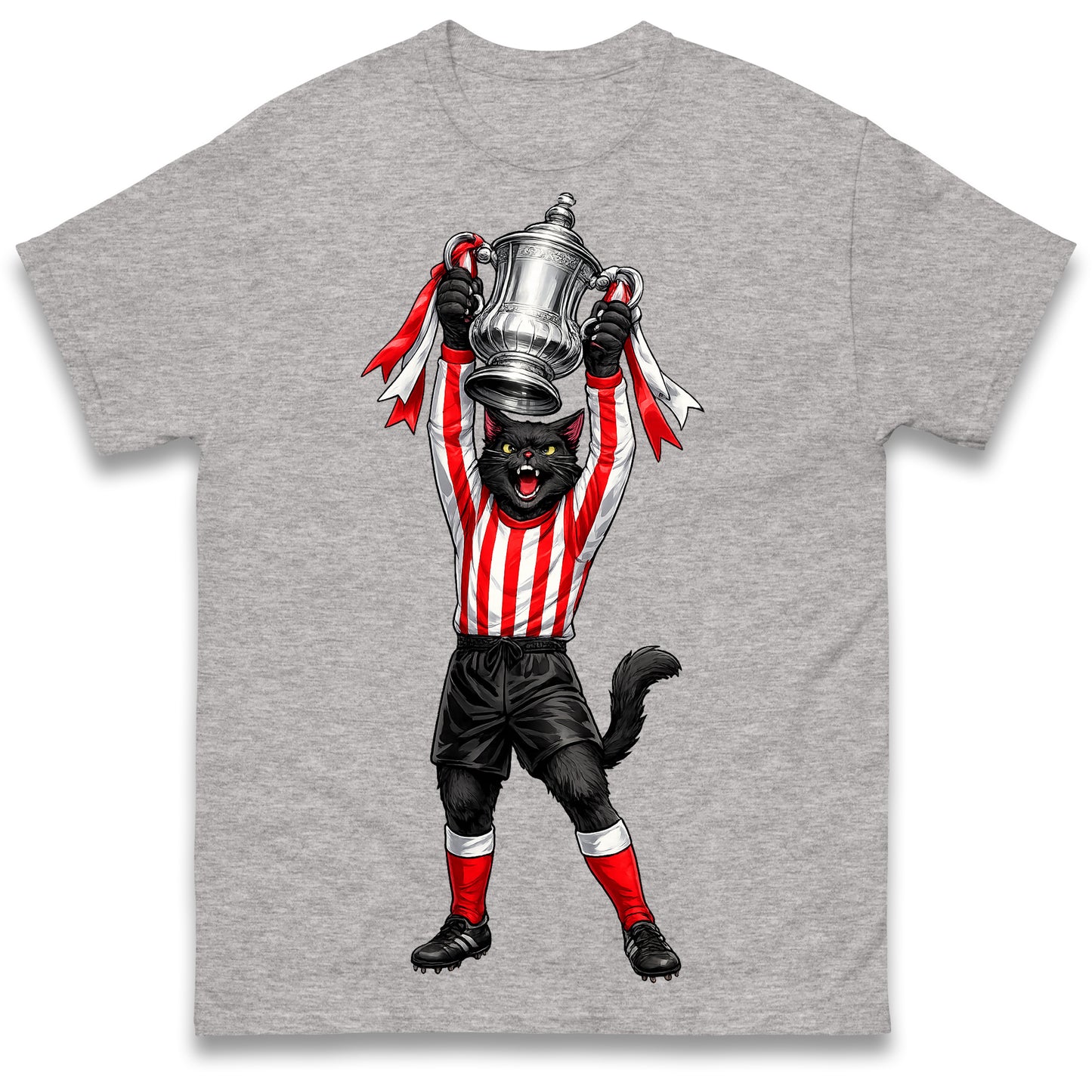 Old School Sunderland Shirt