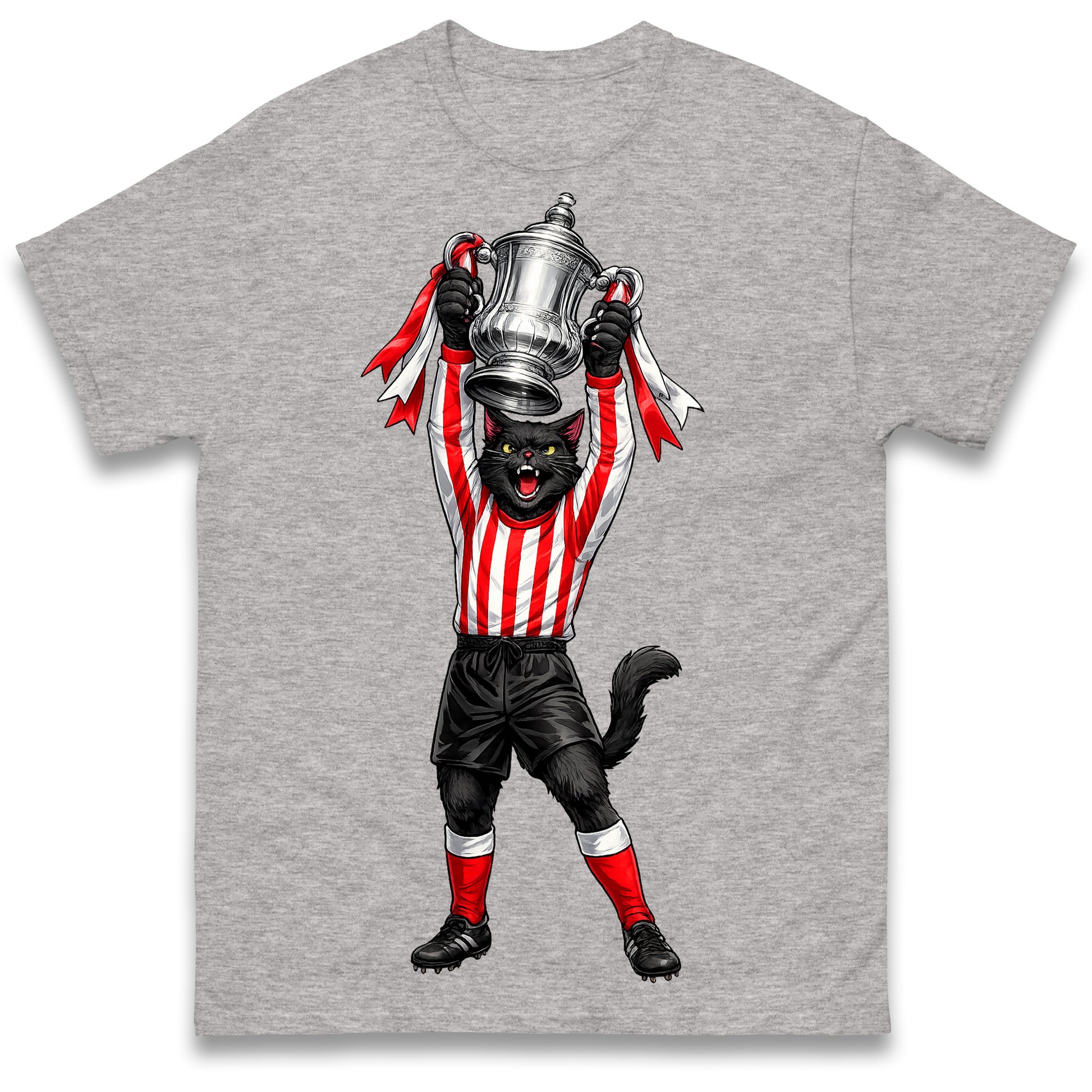 Old School Sunderland Shirt