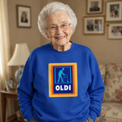 Oldi Supermarket Jumper