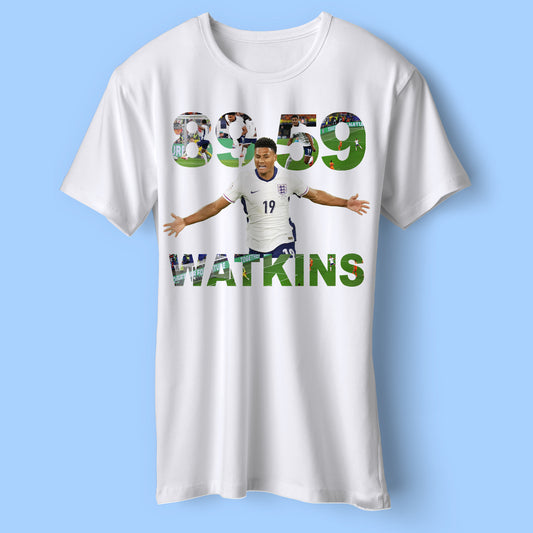 89:59 Watkins England T-Shirt