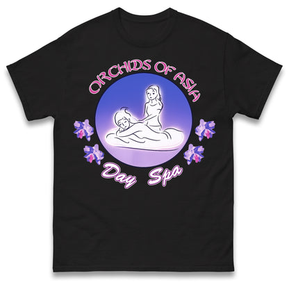 Orchids of Asia Day Spa T Shirt