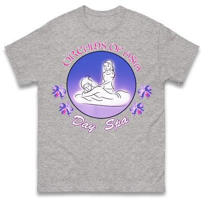 Orchids of Asia Day Spa T Shirt