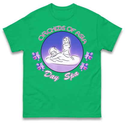 Orchids of Asia Day Spa T Shirt