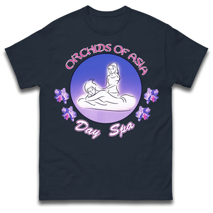 Orchids of Asia Day Spa T Shirt