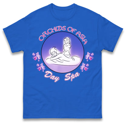 Orchids of Asia Day Spa T Shirt