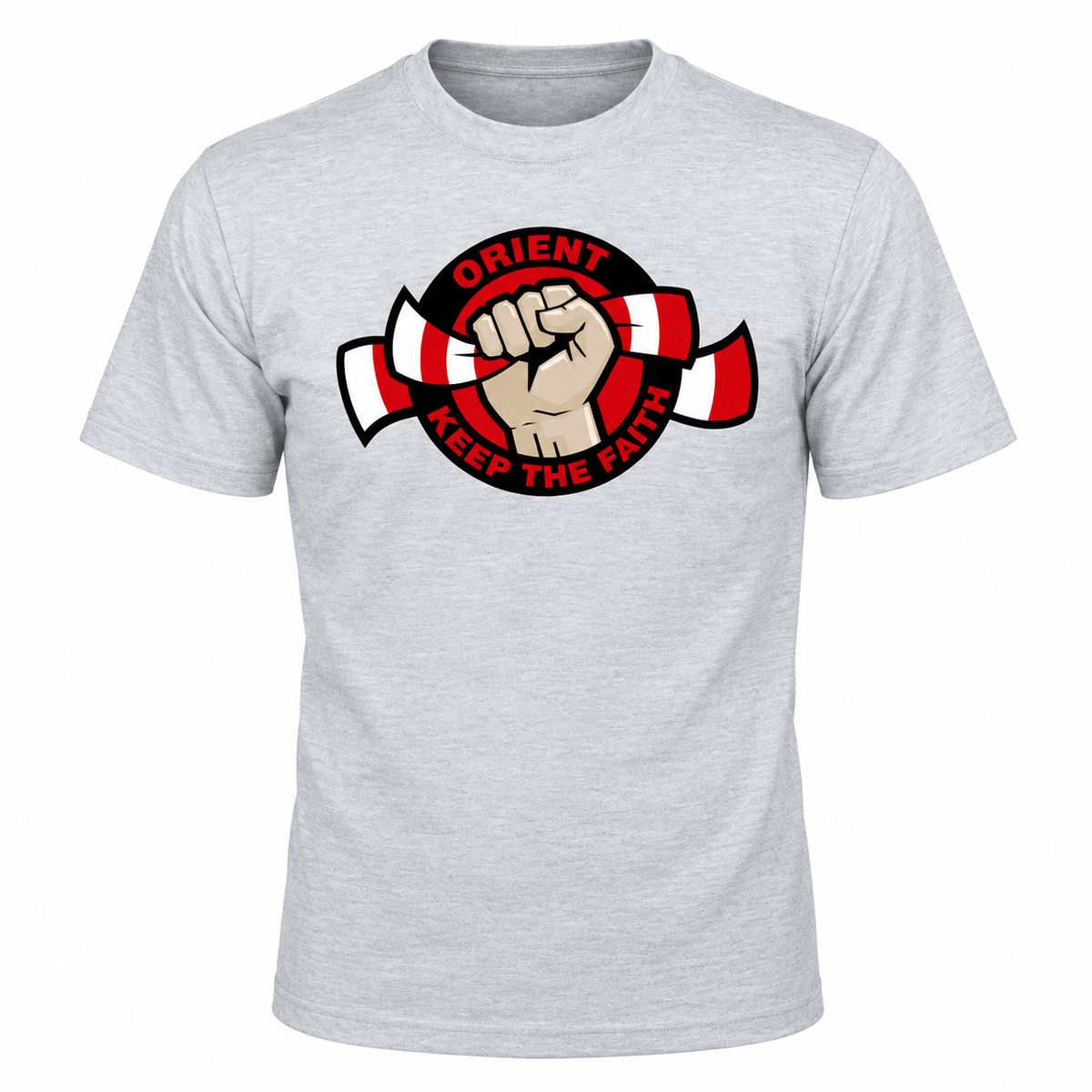 Orient Football Shirt