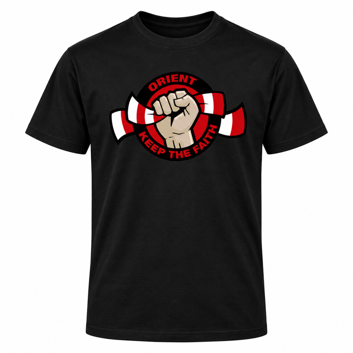 Orient Football Shirt