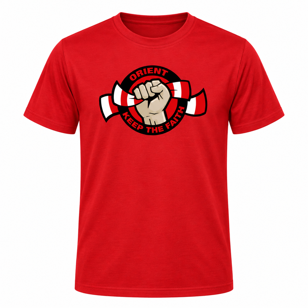 Orient Football Shirt